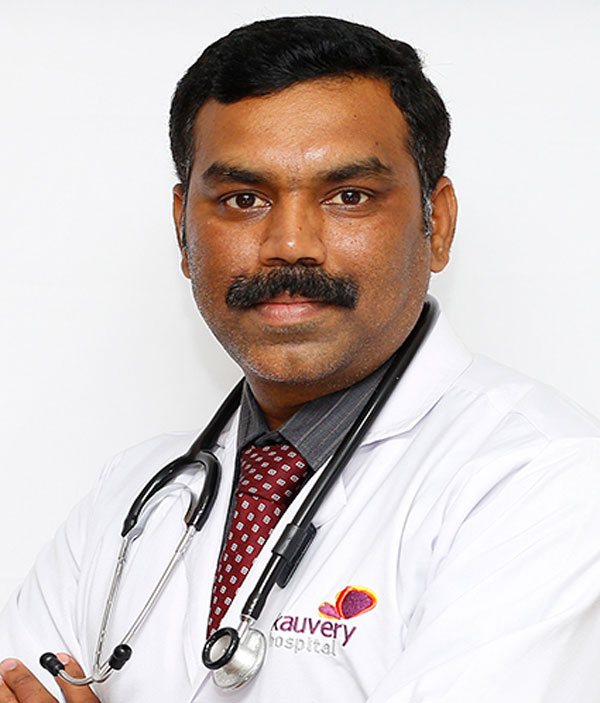 Dr. M. Vijayakumar